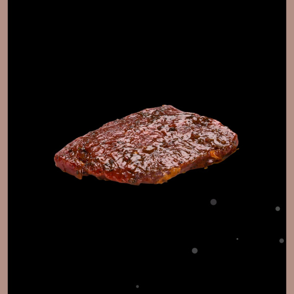 Gemarineerde biefstuk