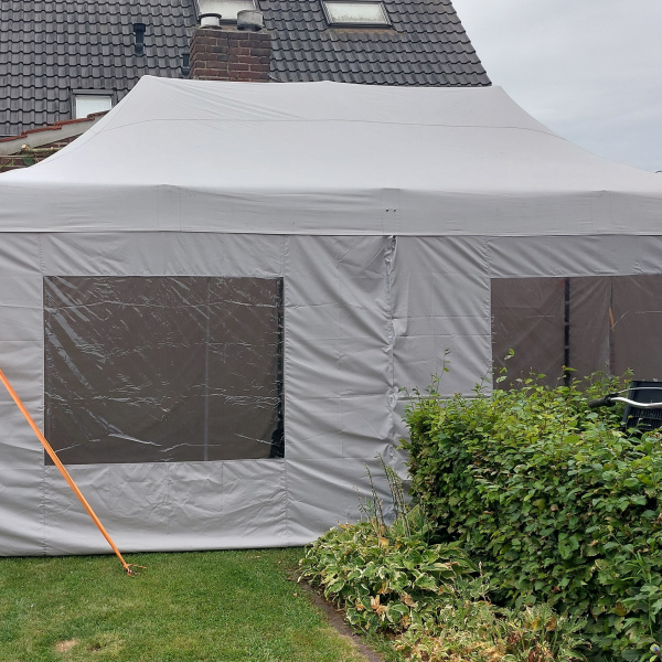 Partytent 3x6 pakket 3