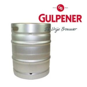 Gulpener Pils fust 50 liter
