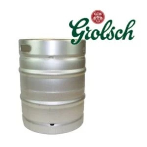 Grolsch Pils fust 50 liter