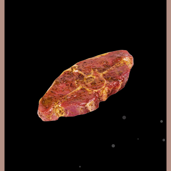 Gemarineerde Lamskotelet