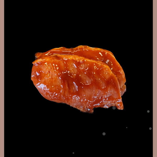 Gemarineerde filetlap