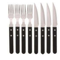 Steakhouse mes & vork excl schoonmaak